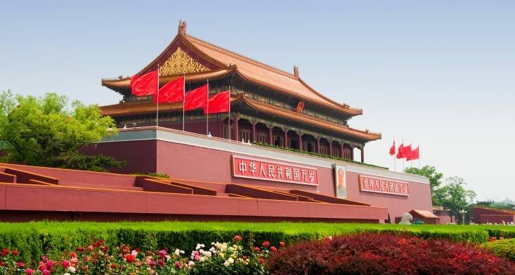 China Express - 6 days - On The Go Tours