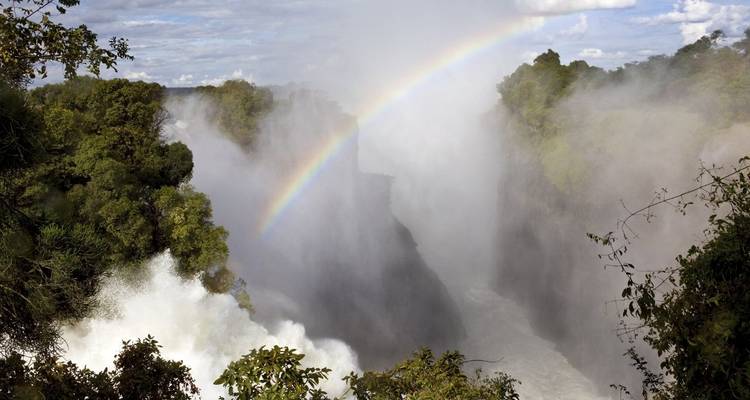 Zimbabwe Victoria Falls Fly-in & Getaway - Springbok Atlas Tours & Safaris