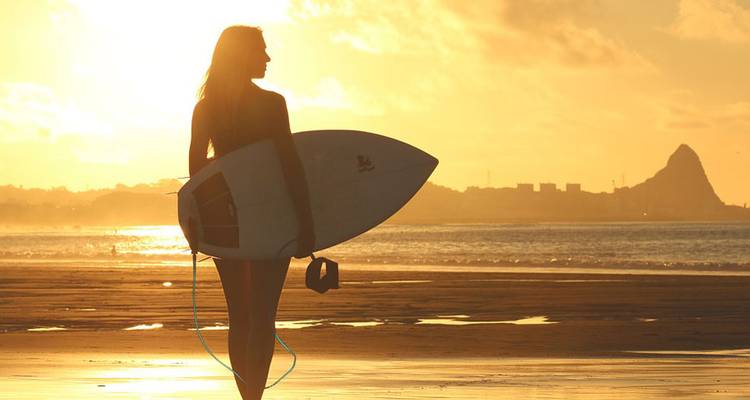 The Weekend Surf Camp - Australian Surf Tours