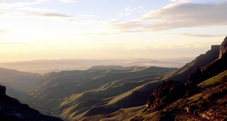 40 Day Southern African Adventurer - Topdeck