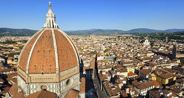 Self-Guided Cycling in Tuscany: Pisa to Florence - Exodus Travels
