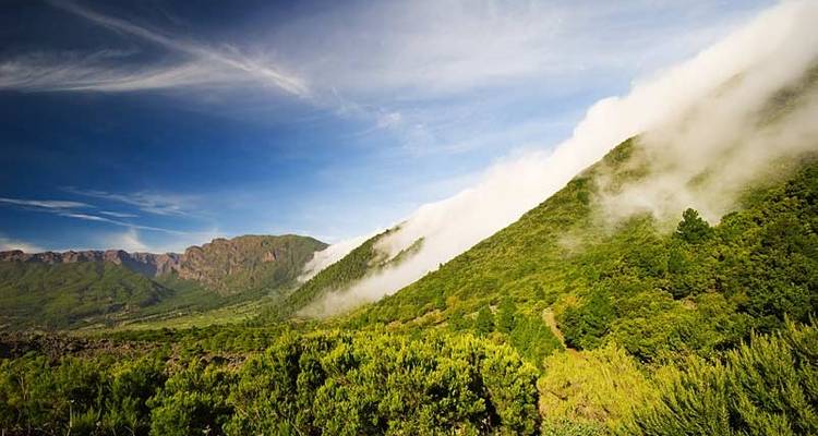 Self-Guided Trails of La Palma - Exodus Travels