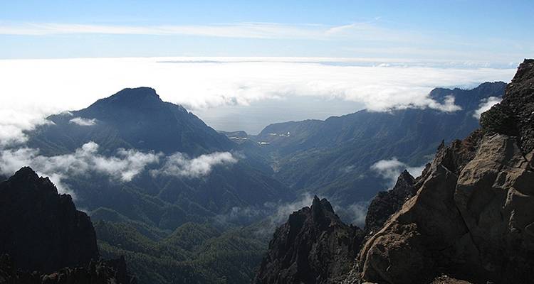 Walking the Island of La Palma - Exodus Travels