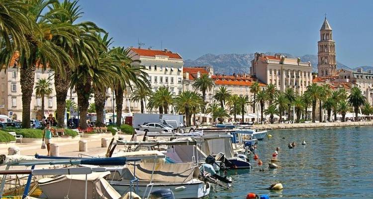 Croatia - Island Hopping Bike Tour - Pure Adventures