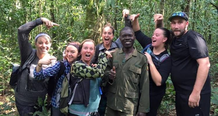 Uganda Gorilla & Lake Safari 4D/3N - Bamba Experience