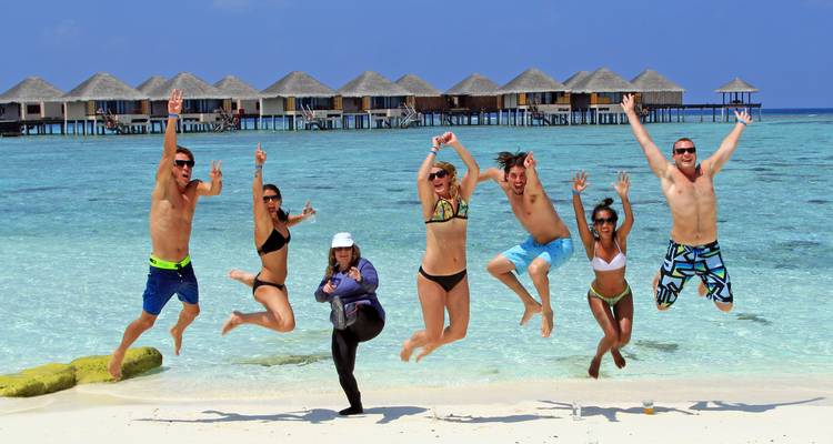 Maldives: 10 day adventures! - BeachLife Tours