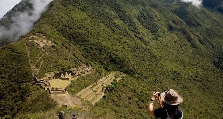 Discover Choquequirao (08 Days & 07 Nights) - Gray Line Peru
