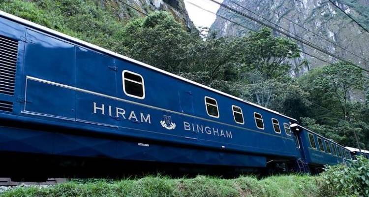 Hiram Bingham to Machu Picchu - From Lima (7 Days) - Gray Line Peru