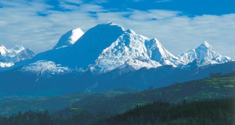 Huascaran National Park (04 Days & 03 Nights) - Gray Line Peru