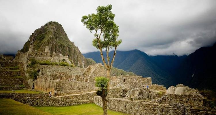 Inca Empire (08 Days & 07 Nights) - Gray Line Peru