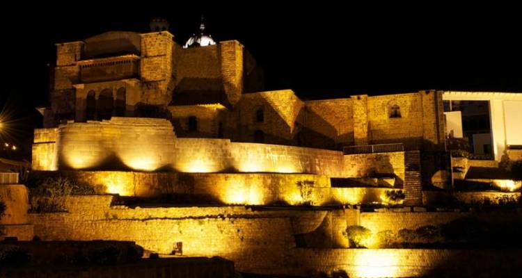 Inca Empire (08 Days & 07 Nights) - Gray Line Peru