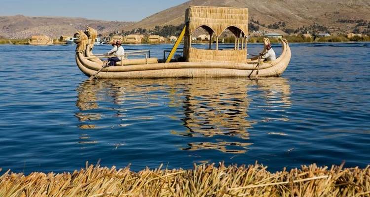 Machu Picchu and Lake Titicaca - From Lima (8 Days) - Gray Line Peru