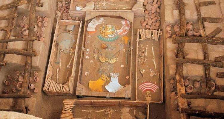 North Jewelry: Chiclayo & Trujillo (03 Days & 02 Nights) - Gray Line Peru