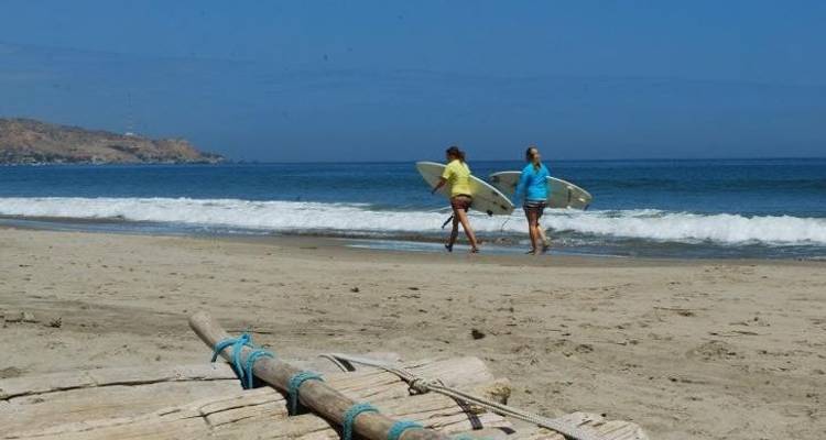 Northern Tumbes Beaches (05 Days & 04 Nights) - Gray Line Peru