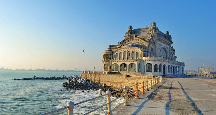 2-Day Tour - The Danube Delta & Black Sea - Mr Tripp, Gray Line Romania