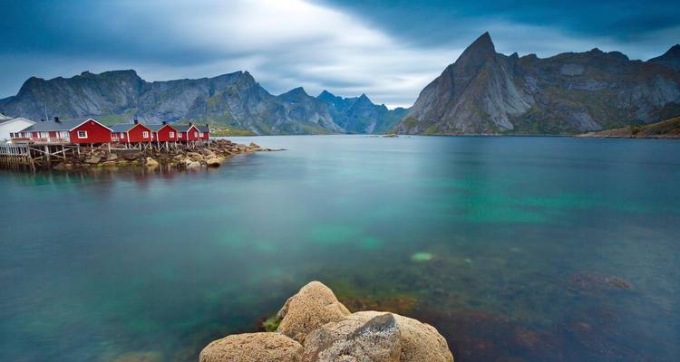 Scottish Islands & Norwegian Fjords - Edinburgh to Tromsø - G Adventures