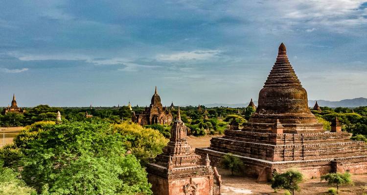 Essential Myanmar - Solo Travellers Group Holidays