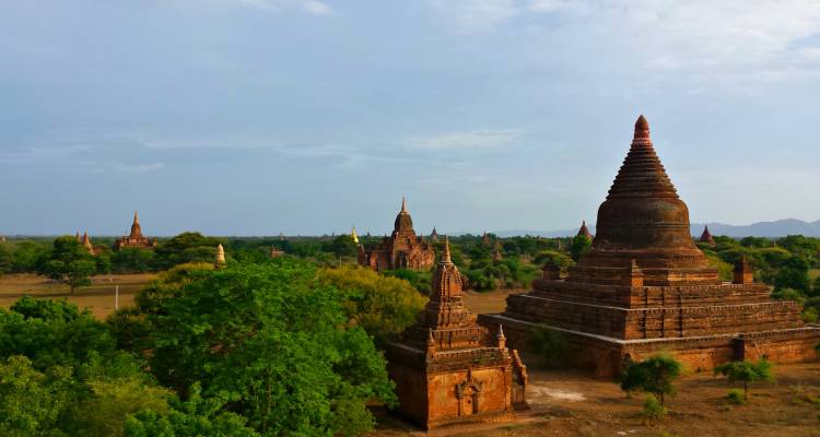 Essential Myanmar - Solo Travellers Group Holidays