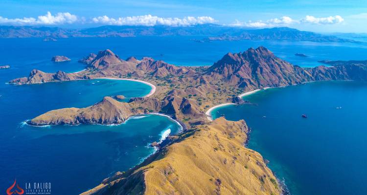 Komodo Jurassic Explorer 6 Days / 5 Nights Dive Safari - La Galigo Liveaboard