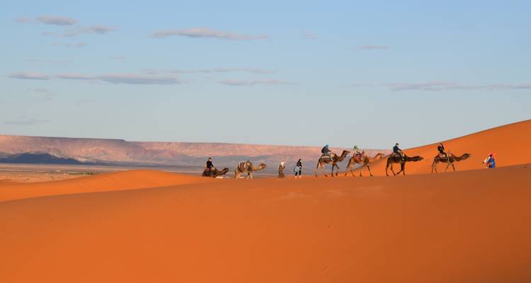 Morocco & the Sahara Desert Tour including Mystical Marrakech - Solo Travellers Group Holidays