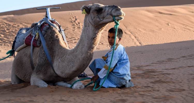 Morocco & the Sahara Desert Tour including Mystical Marrakech - Solo Travellers Group Holidays