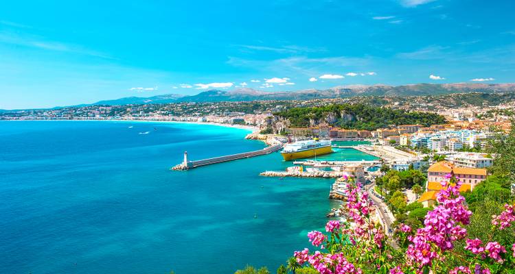 Rome to Nice and Barcelona Adventure Tour - Discovery Nomads
