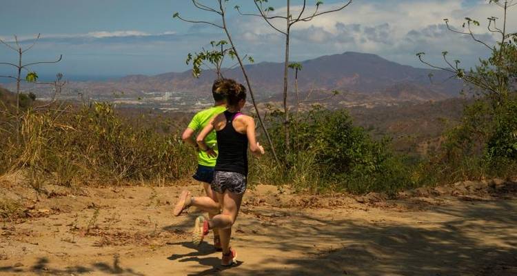 Colombia Marathon: Hammock Camp - Impact Marathon Series