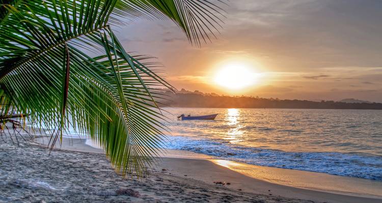 Caribbean Dream - Life Before Work Travel