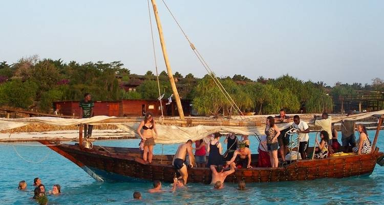 Kenya Tanzania Adventure Accommodated - Acacia Adventure Holidays