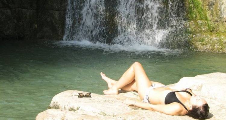 Israel Highlights Adventure 8D/7N - Bamba Experience