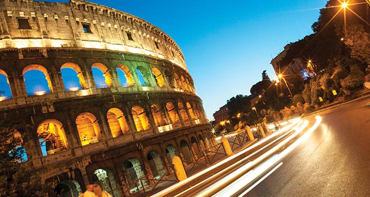 Timeless Trail 2018 (French Riviera including Monaco visit, Rome including Vatican City visit) - Topdeck