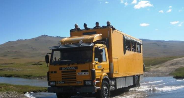 Istanbul To Bishkek (11 Weeks) Turkey, Iran, The Stans And Kyrgyzstan - Oasis Overland