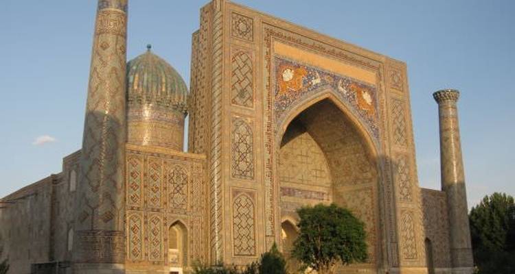 Istanbul To Bishkek (9 Weeks) Turkey, Iran & 'the Stans - Oasis Overland