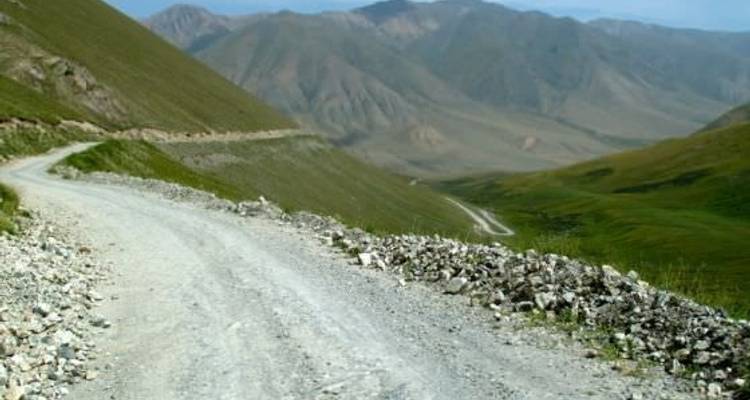 Bishkek To Istanbul (11 Weeks) Kyrgyzstan, Iran,the 'stans & Turkey - Oasis Overland