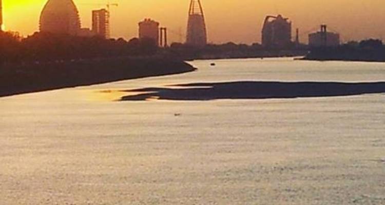 Addis Ababa To Cairo (38 Days) Nile Trans - Oasis Overland