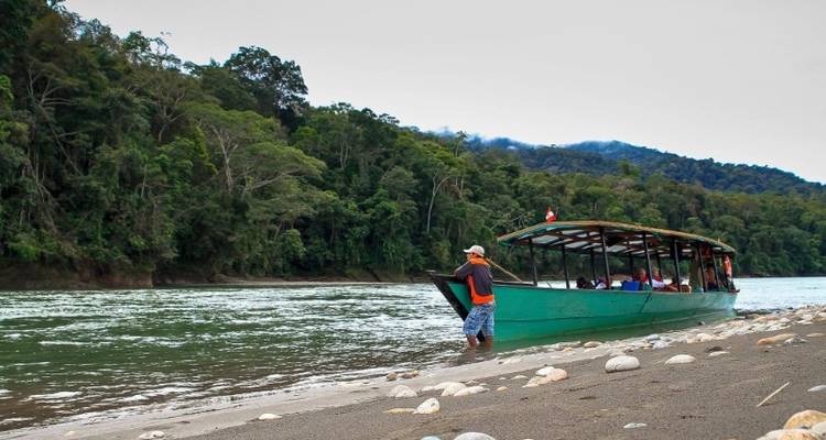 Manu National Reserve Adventure 7D/6N - Bamba Experience