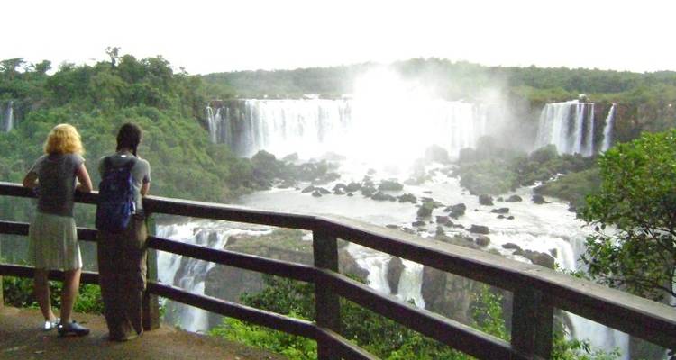 Iguazu Falls Adventure 3D/2N (Foz to Foz) - Bamba Experience