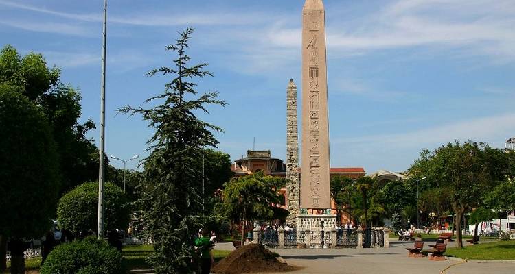 Istanbul Welcome Package 3D/2N - Bamba Experience