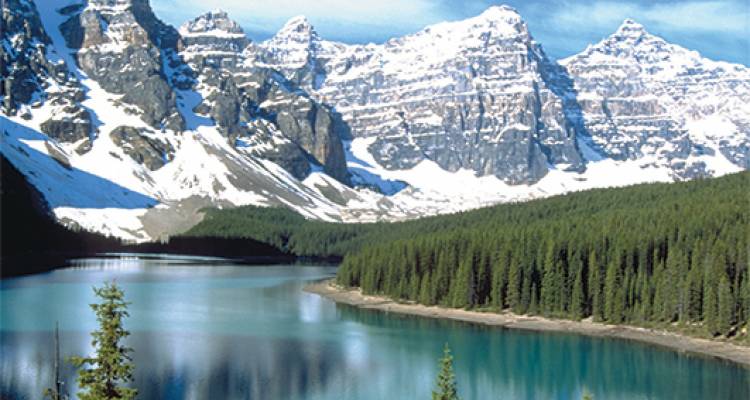 Canadian Rockies and Pacific Coast - Insight Vacations
