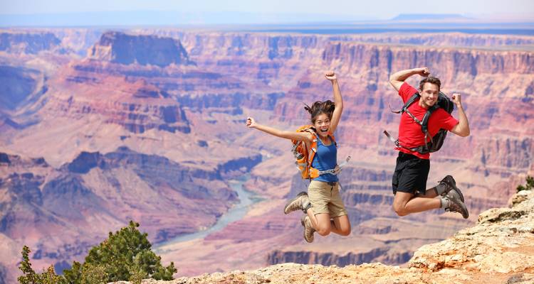 New York to Los Angeles Adventure Tour - Discovery Nomads