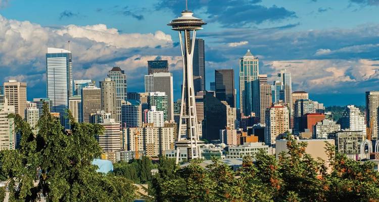 Adventures in the Wild Northwest Summer 2019 - Trafalgar