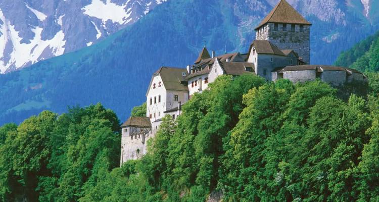 European Cavalcade (End Paris, 20 Days) - CostSaver
