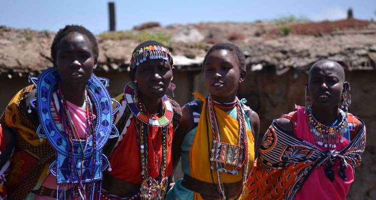 East Africa Private Safari with Zanzibar – Stone Town - Monograms