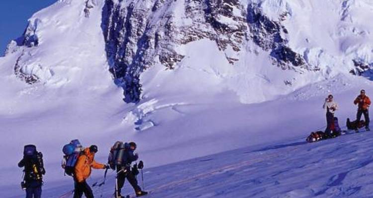 San Valentin Expedition with Soren Kruse Ledet - World Expeditions
