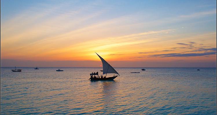 East Africa Private Safari with Zanzibar – Beach - Monograms