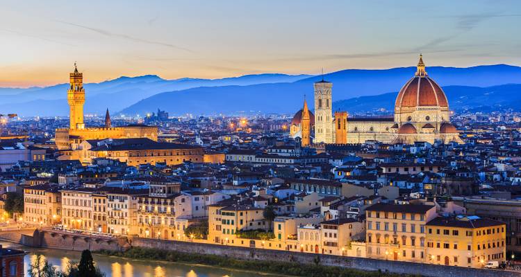 London to Venice Adventure Tour - Discovery Nomads
