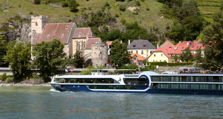 Magnificent Europe – Eastbound 2018 - Avalon Waterways
