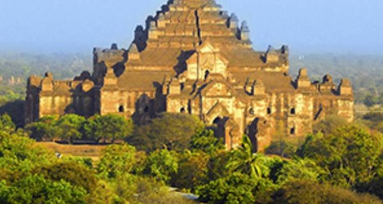 Golden Myanmar & the Alluring Irrawaddy – Northbound 2018 - Avalon Waterways