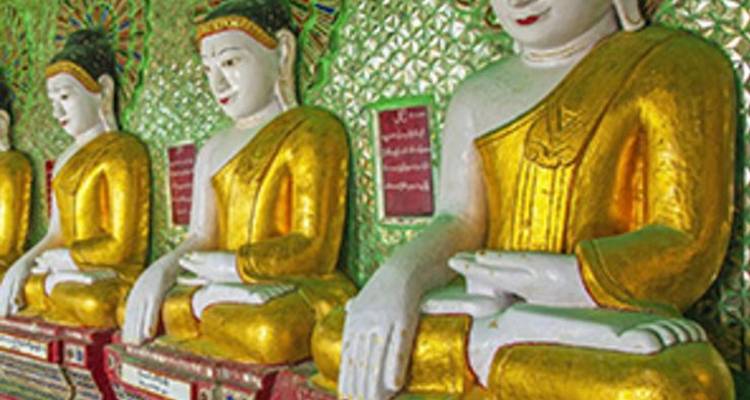 Golden Myanmar & the Alluring Irrawaddy with Bangkok – Northbound - Avalon Waterways