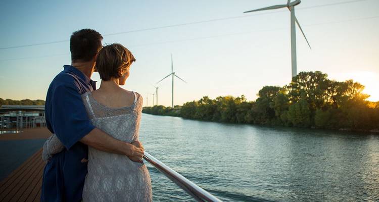 The Blue Danube Discovery - Cruise Only - Avalon Waterways